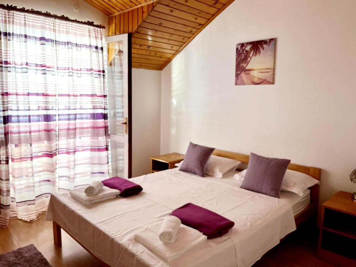 Apartments Sponga Полаче Екстер'єр фото