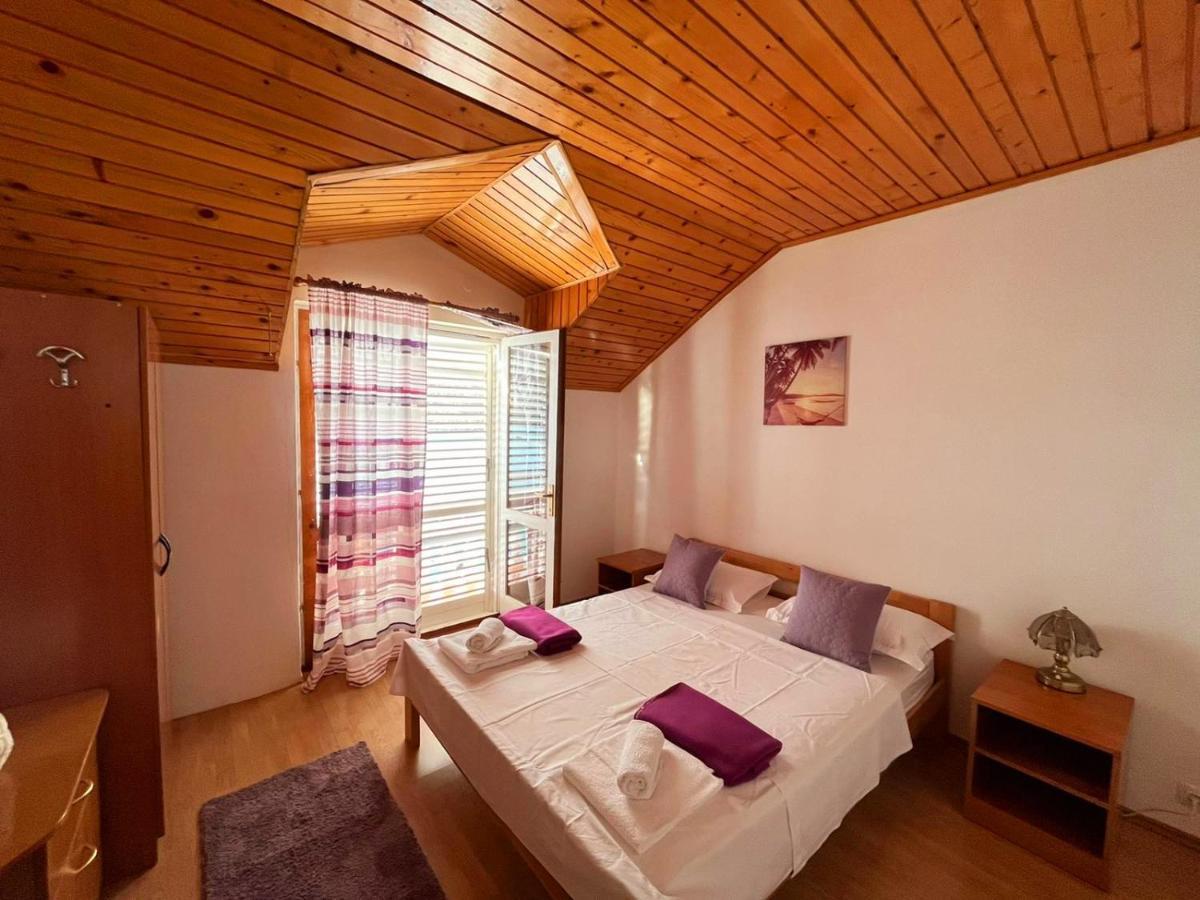 Apartments Sponga Полаче Екстер'єр фото