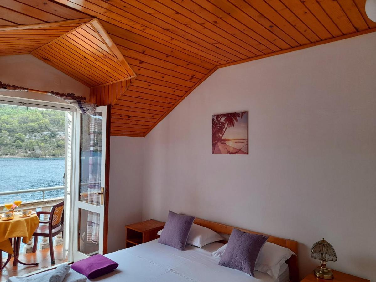 Apartments Sponga Полаче Екстер'єр фото